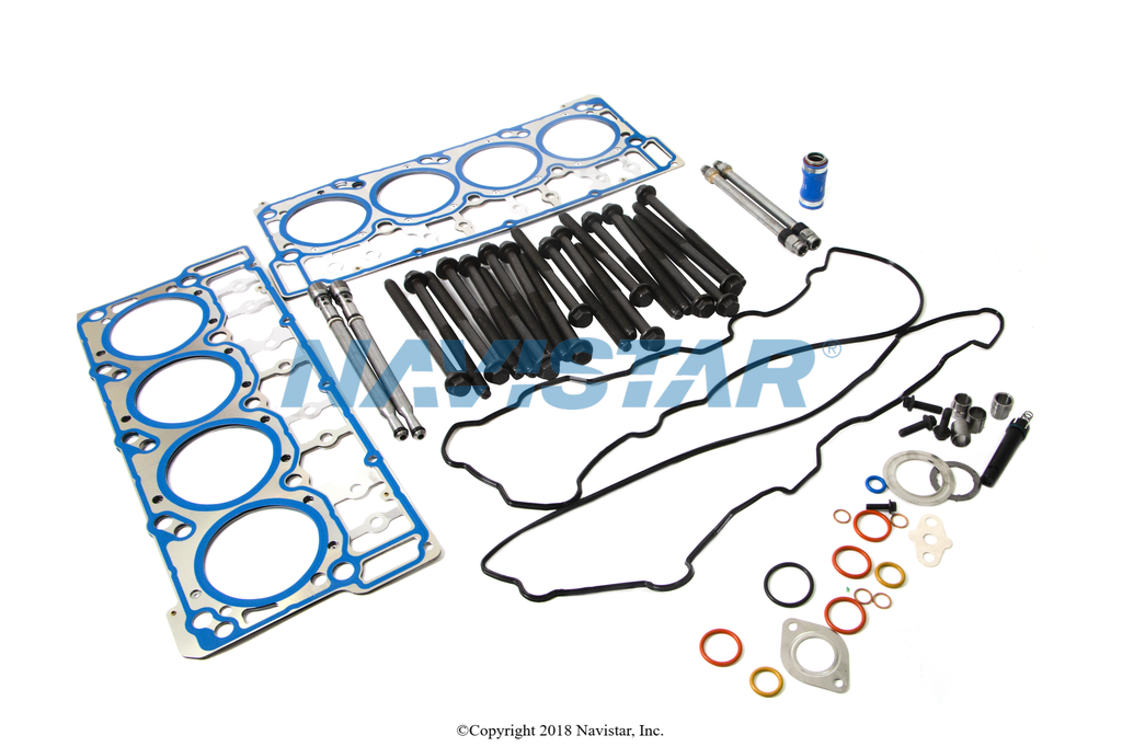 1848220C97 HEAD,KIT UPPER GASKET