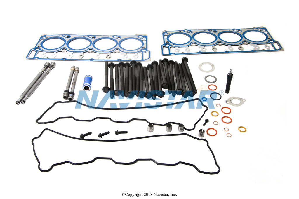 1848220C97 HEAD,KIT UPPER GASKET