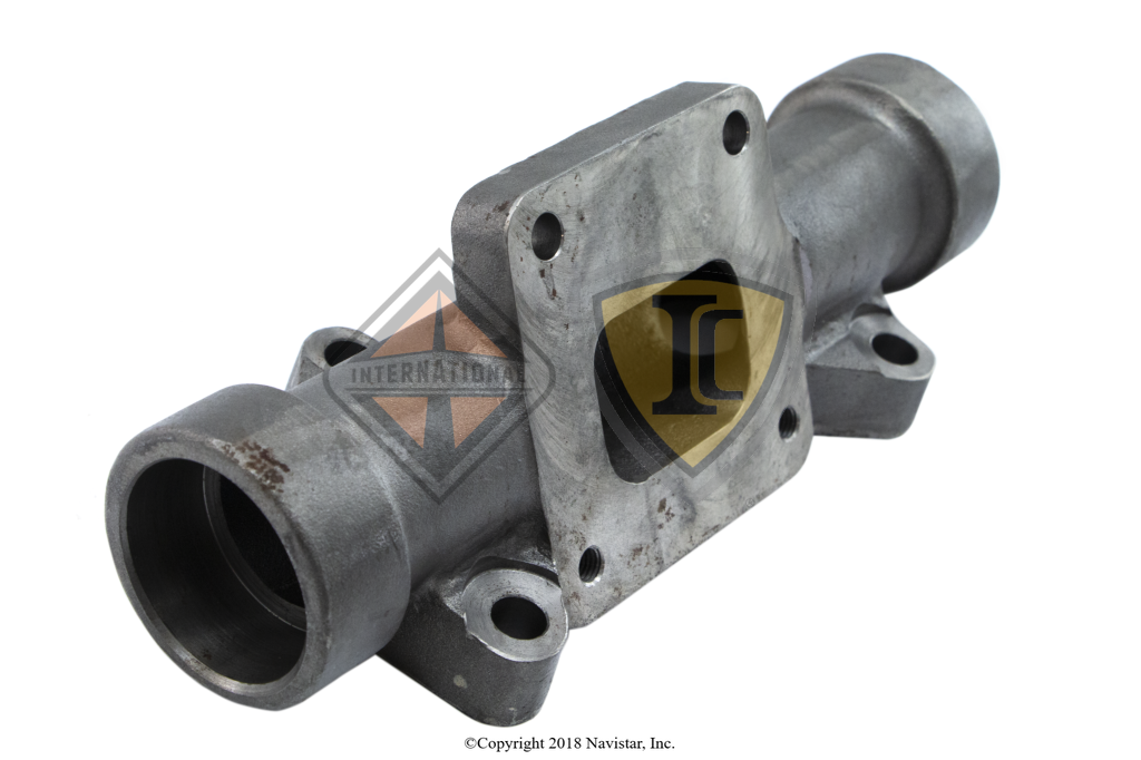 1850521C1 MANIFOLD EXHAUST CENTER