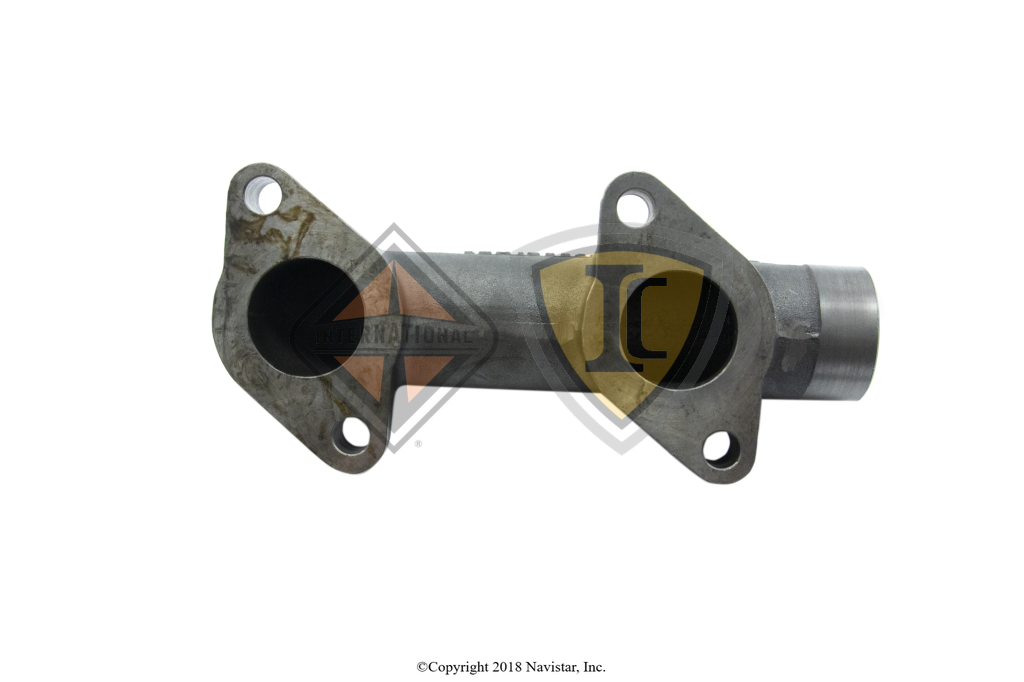 1850522C1 MANIFOLD EXHAUST FRONT