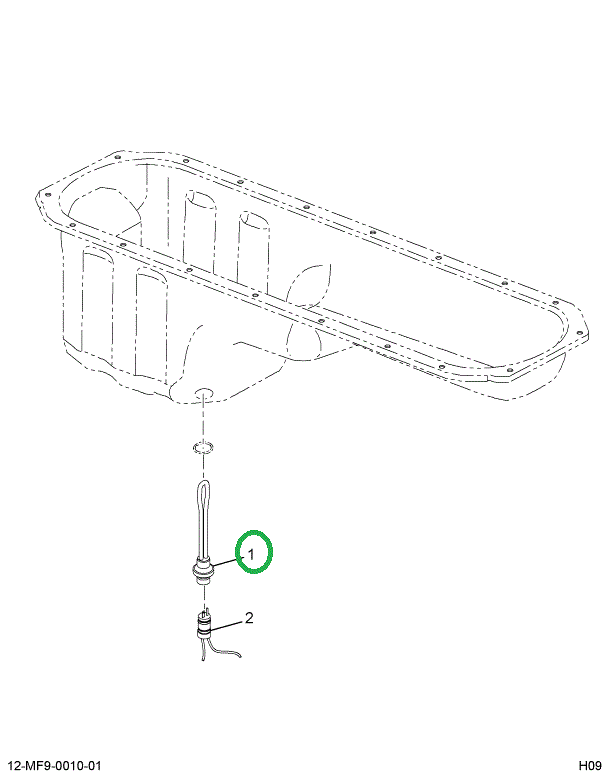 1850625C1 ELEMENT OIL HEATING