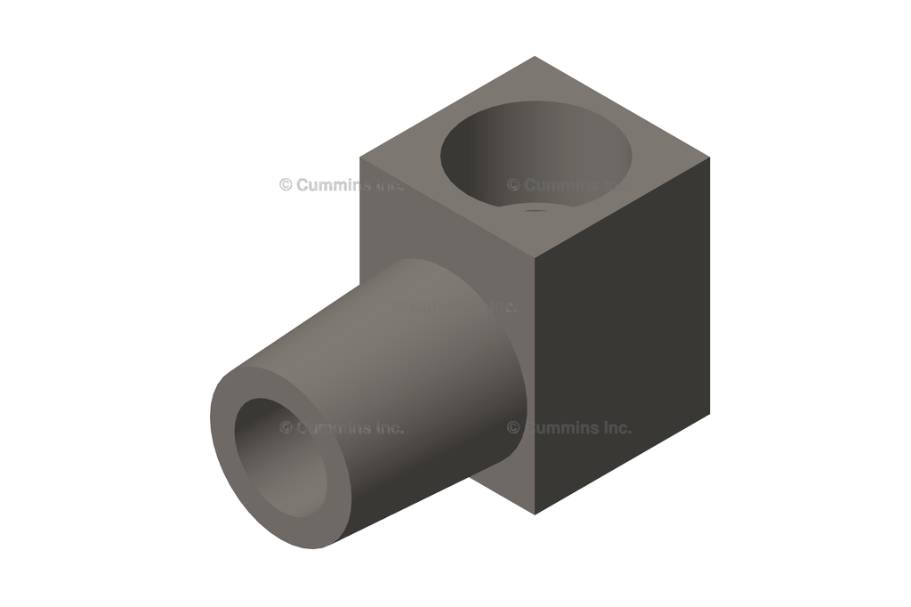 185347 ELBOW,PLAIN ADAPTER