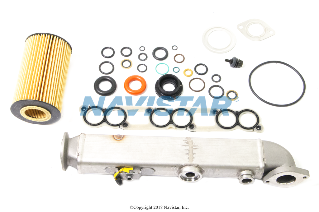 1854278C96 COOLER,KIT EGR COOLER