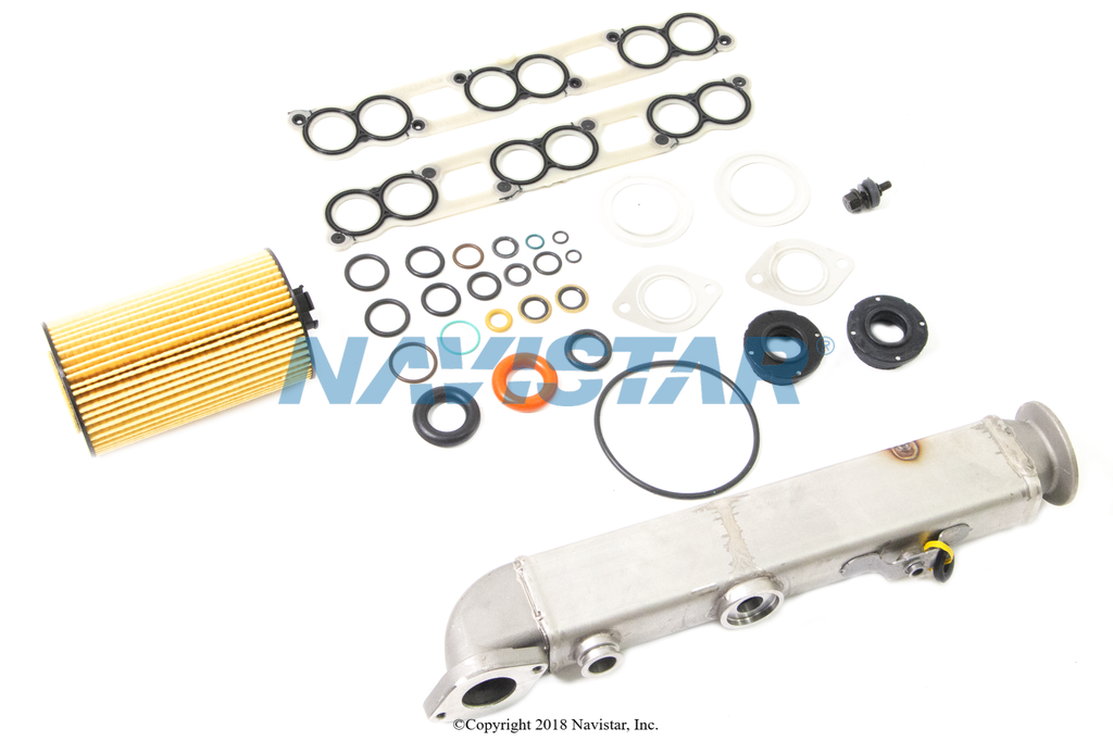 1854278C96 COOLER,KIT EGR COOLER