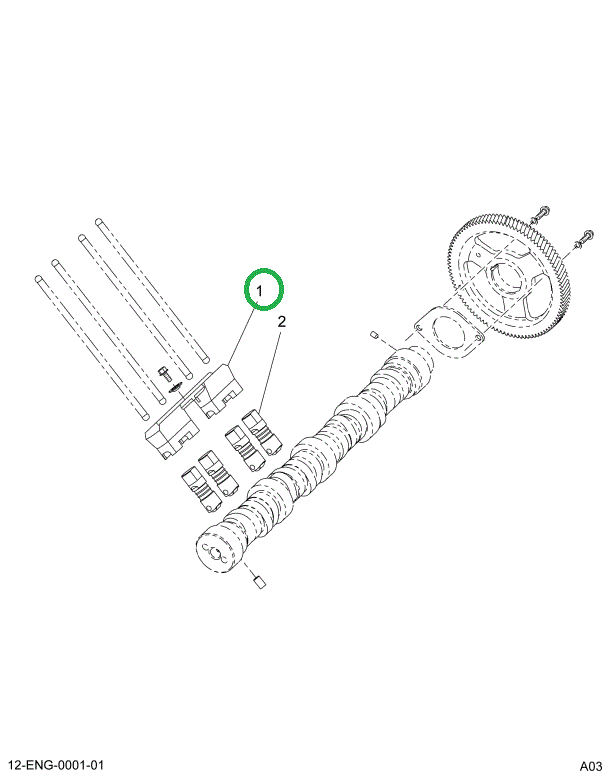 1855244C2 GUIDE ROLLER FOLLOWER