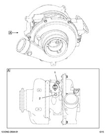 1855683C91 VALVE,KIT TURBO SOLINOID VALVE