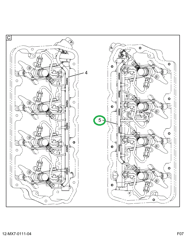 1856010C96 CONNECTR,HARNESS ASSEMBLY UVC