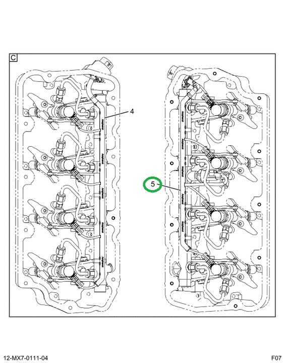 1856010C96 CONNECTR,HARNESS ASSEMBLY UVC