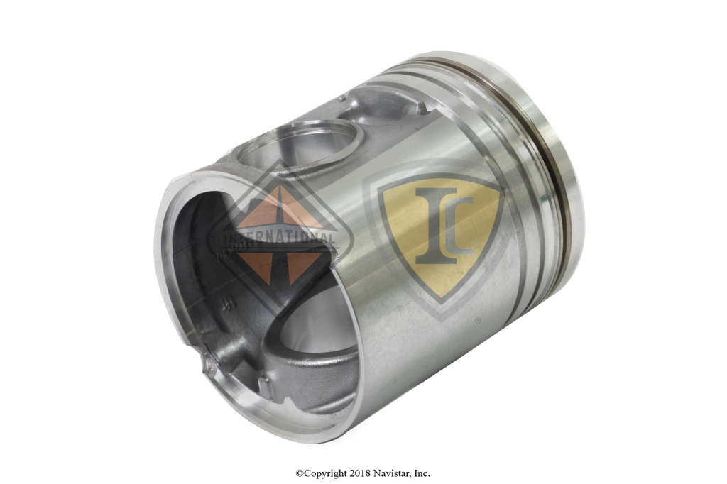 1858120C1 PISTON  ALUMINUM