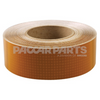 18672RFL TAPE-School Bus SBY 2"X150'