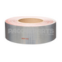 18676RFL TAPE-V82 DOT WHITE 2"X150'