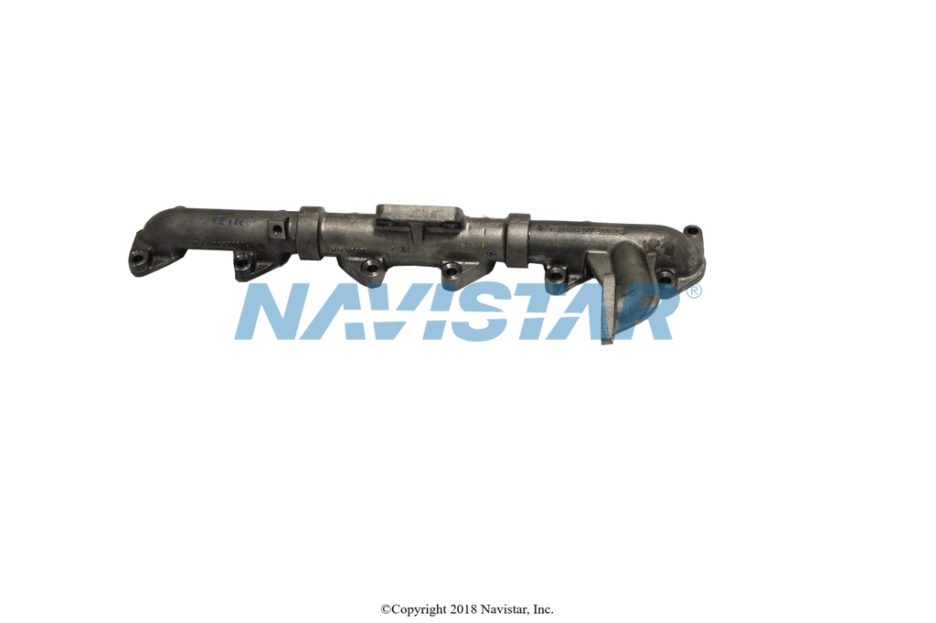 1870574C92 MANIFOLD ASSY EXHAUST