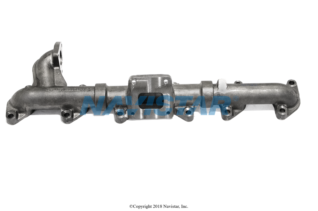 1870574C92 MANIFOLD ASSY EXHAUST