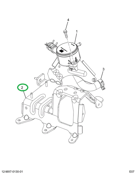 1870697C2 Support, Breather