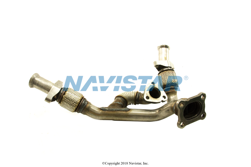 1872321C1 TUBE ASSY EXHAUST