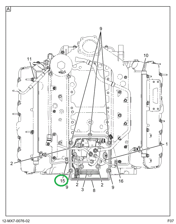 1872510C3 CLAMP CLOSED 1/4