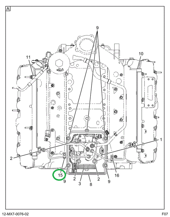 1872510C3 CLAMP CLOSED 1/4