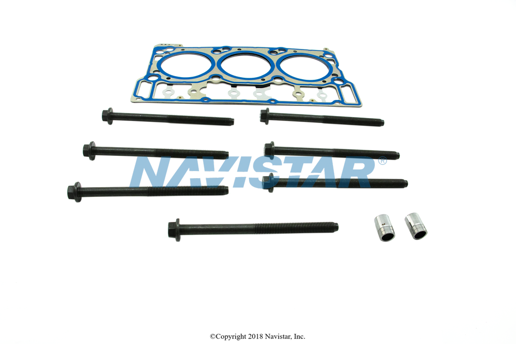 1872842C94 GASKET,KIT HEAD GASKET W/ BOLT