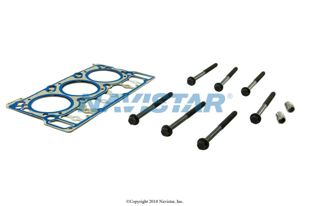 1872842C94 GASKET,KIT HEAD GASKET W/ BOLT