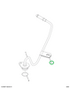 1873023C1 Clip, Tube Drain