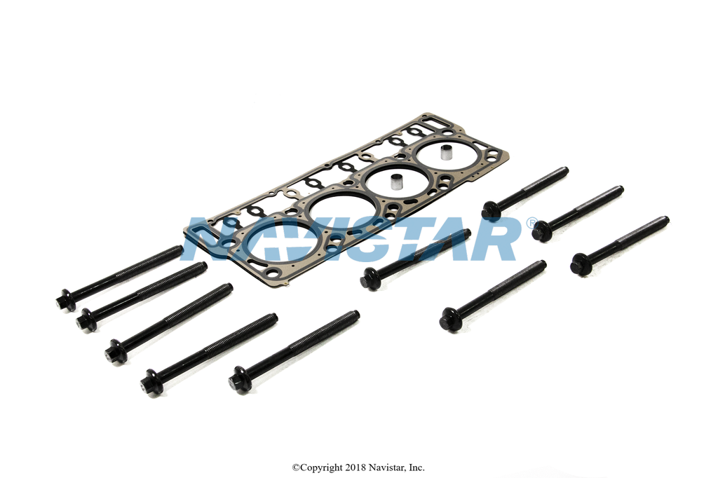 1873196C95 GASKET,KIT HEAD GASKET & BOLT