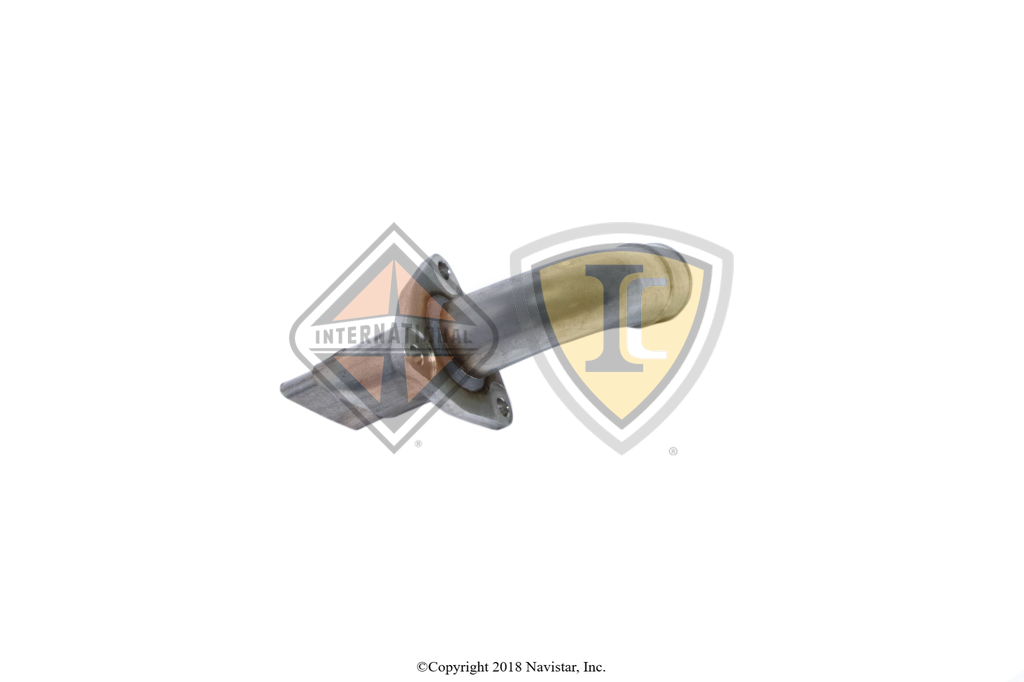 1873897C2 TUBE ASSY EGR DISTRIBUTION