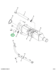 1873940C3 Hose Coolant Tube EGR