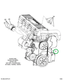 1874774C1 BELT 8PK. 90.67