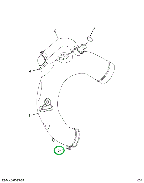 1875205C1 CLAMP WORM TURBO