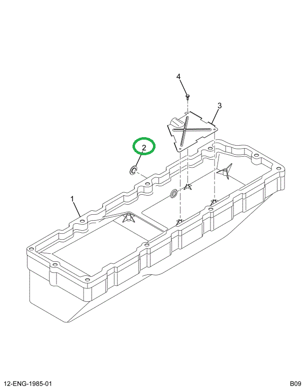 1875383C1 SEAL BREATHER TUBE