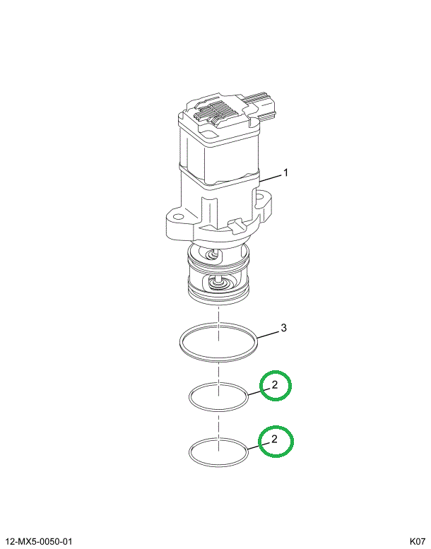 1875591C1 VALVE,SEAL O-RING