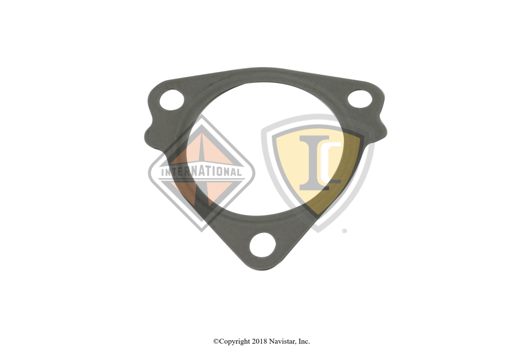 1875808C1 GASKET EXHAUST SINGLE LAYER