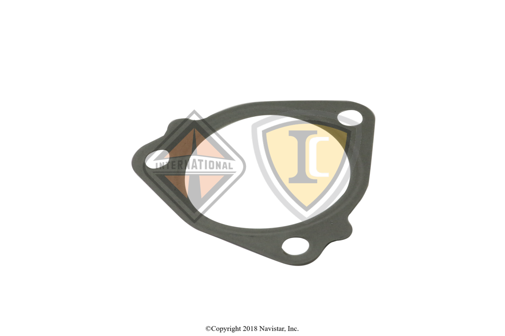 1875808C1 GASKET EXHAUST SINGLE LAYER