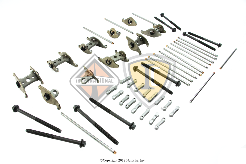 1876380C96 KT VALVE,KIT VALVE TRAIN SERVI