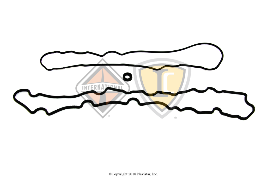 1876528C91 GASKET,KIT VALVE COVER GASKETS