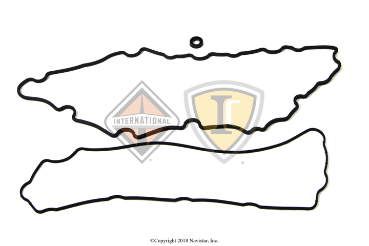 1876528C91 GASKET,KIT VALVE COVER GASKETS