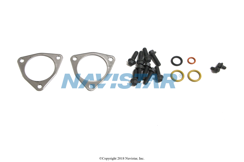 1876540C92 GASKET,KIT TURBO MOUNTING