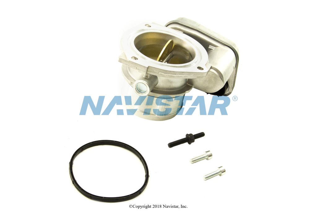 1876545C91 VALVE,KIT INTAKE THROTTLE