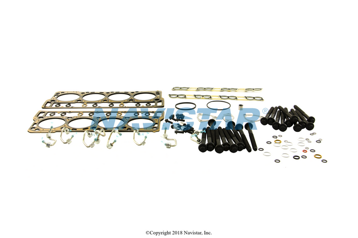 1876722C98 GASKET,KIT UPPER GASKET