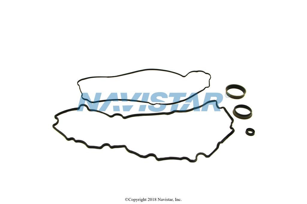 1876724C91 COVER,KIT VALVE COVER GASKET L