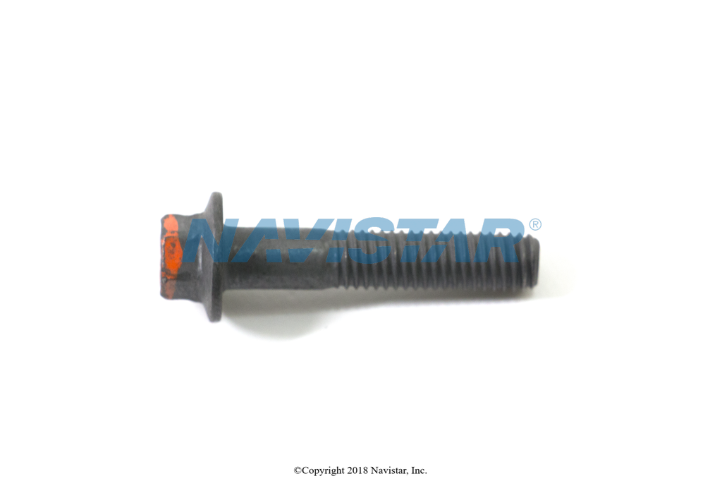 1876843C1 BOLT HEX-FLG M8X1.25X40