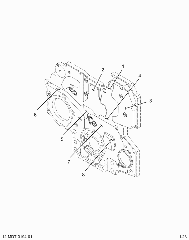 1876863C1 SHIELD ASSY SOUND DAMPENING