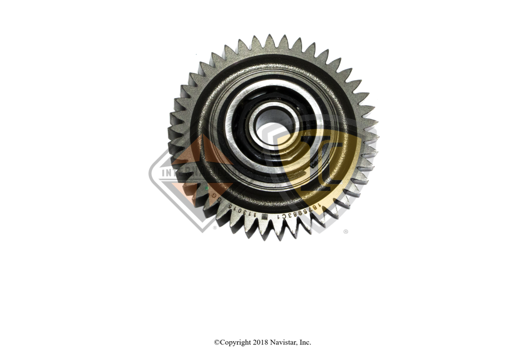 1876876C1 GEAR ASSY POWER STEERING IDLER