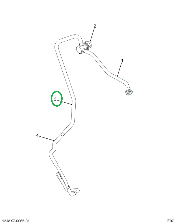 1878016C1 INSULATR,INSULATOR FUEL LINE