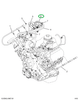1878412C1 Harness, Switch Fuel Pressure