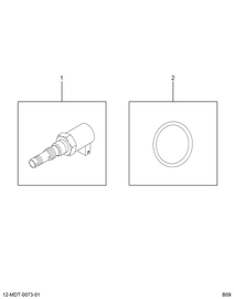 1878629C95 VALVE,KIT, IPR VALVE W/ CONNEC