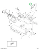 1878918C1 Valve Assembly, EGR With Manif