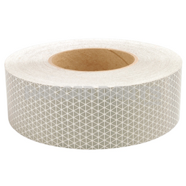 18796RFL TAPE-V92 DOT Wh 2"X150'