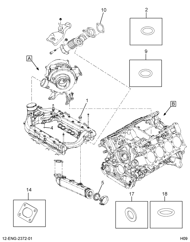 1879930C93 ADAPTER,KIT BRANCH TUBE ADAPTE