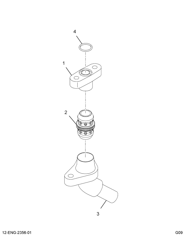 1880041C91 TRBOCHGR,KIT TURBO HI PRS OIL